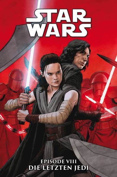 Star Wars: Movie Collection - Episode 8: Die letzten Jedi