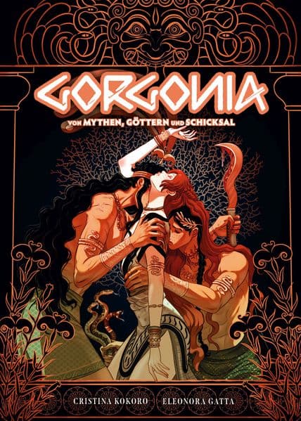 Gorgonia – Von Mythen, Göttern und Schicksal