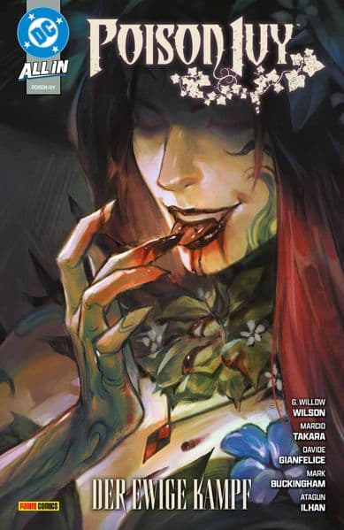 Poison Ivy