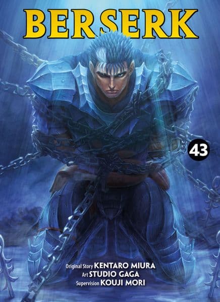 Berserk 43