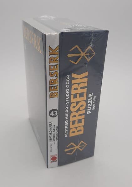 Berserk 43 - Puzzle Edition