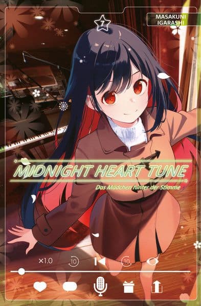 Midnight Heart Tune: Das Mädchen hinter der Stimme 07