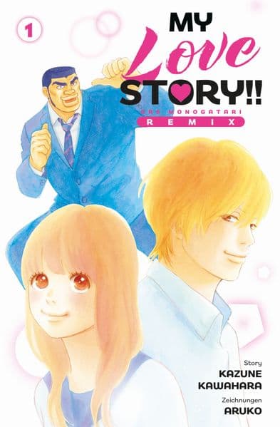 My Love Story!! – Ore Monogatari Remix 01