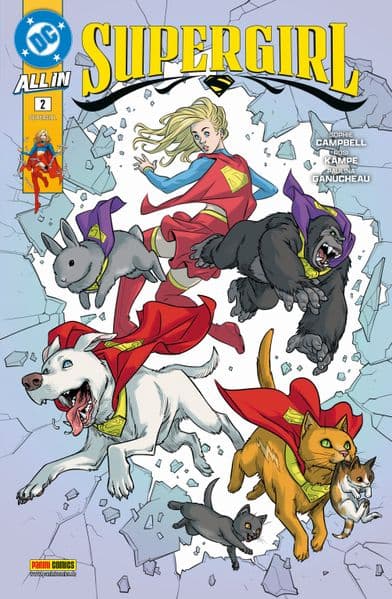 Supergirl