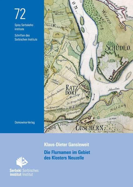 Flurnamen im Gebiet des Klosters Neuzelle