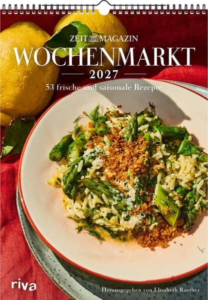 Wochenmarkt – Wochenkalender 2027