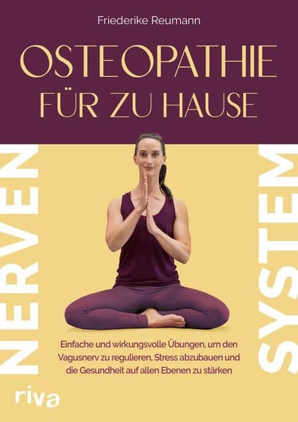 Osteopathie für zu Hause – Nervensystem