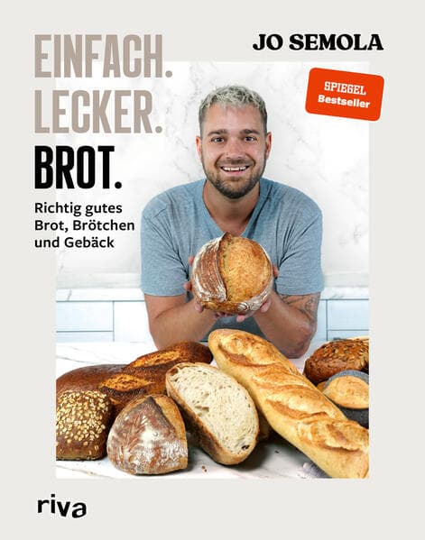 Einfach. Lecker. Brot