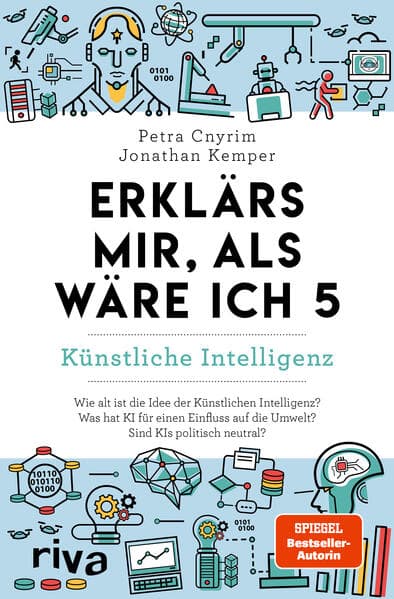 Erklärs mir, als wäre ich 5 – Künstliche Intelligenz 