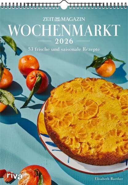 Wochenmarkt – Wochenkalender 2026