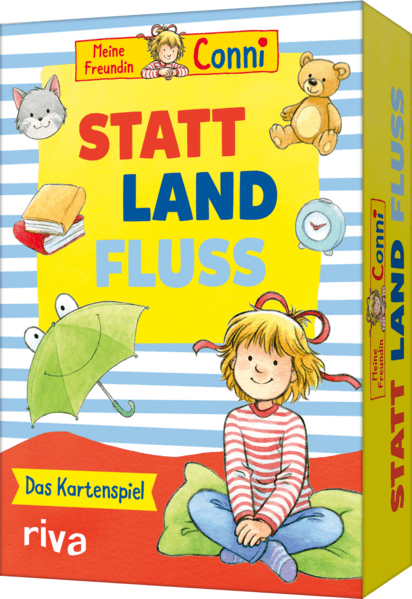Meine Freundin Conni – Statt Land Fluss