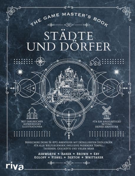 The Game Master’s Book: Städte und Dörfer