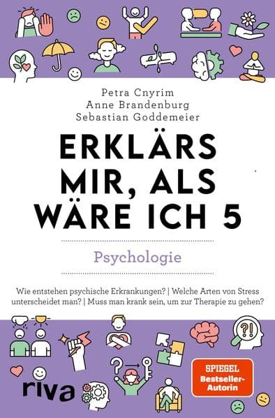 Erklärs mir, als wäre ich 5 – Psychologie