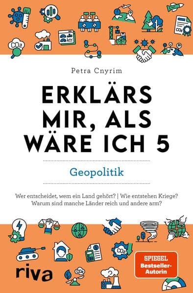 Erklärs mir, als wäre ich 5 – Geopolitik