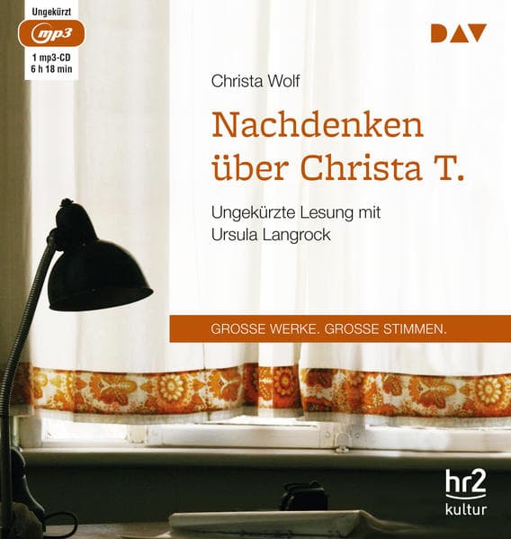 Nachdenken über Christa T