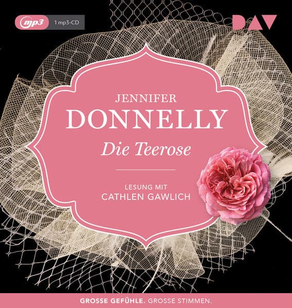 Die Teerose