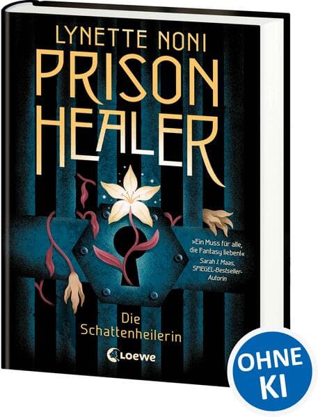 Prison Healer (Band 1) - Die Schattenheilerin