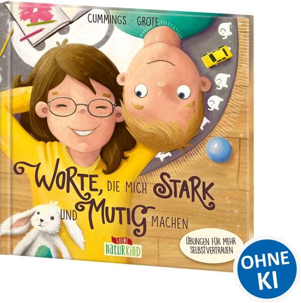 Worte, die mich stark und mutig machen