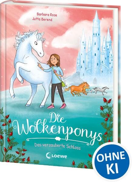 Die Wolkenponys (Band 3) - Das verzauberte Schloss