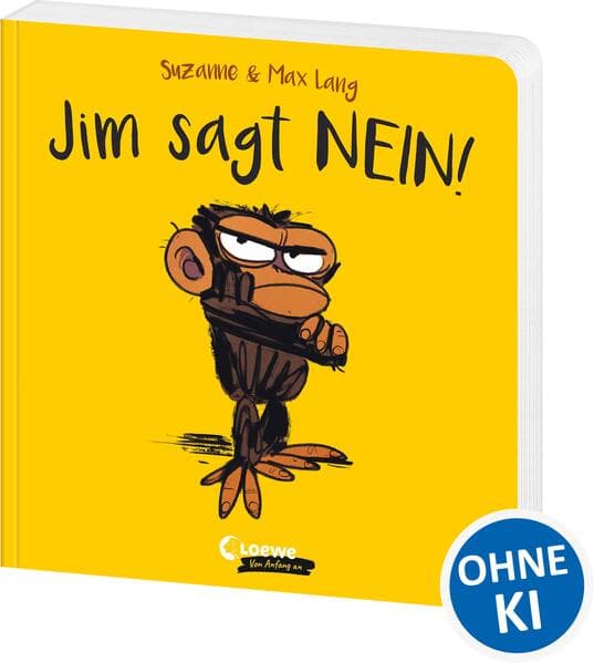 Jim sagt Nein!