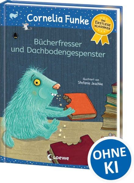 Bücherfresser und Dachbodengespenster
