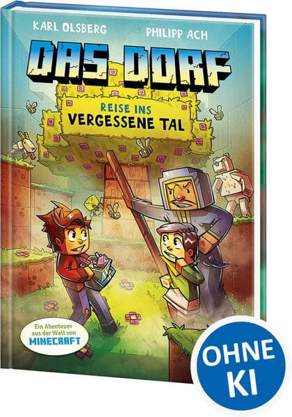 Das Dorf (Band 8) - Reise ins vergessene Tal