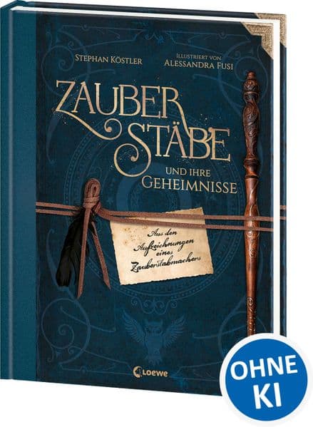 Zauberstäbe und ihre Geheimnisse