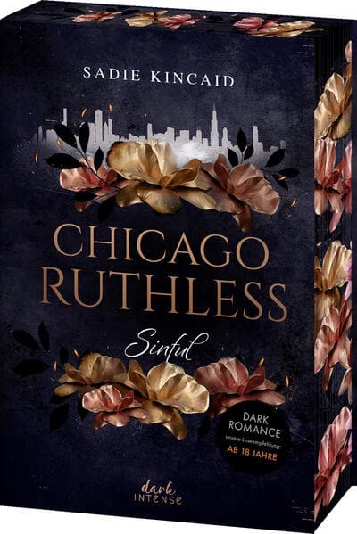 Sinful (Chicago Ruthless, Band 1)