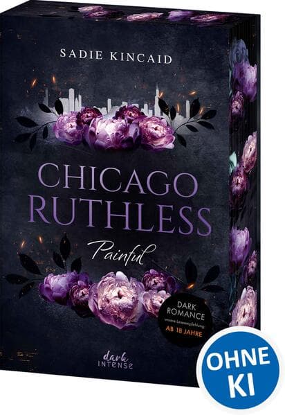 Chicago Ruthless (Band 4) - Painful