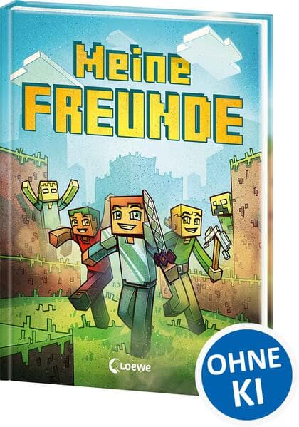 Meine Freunde (Minecraft)