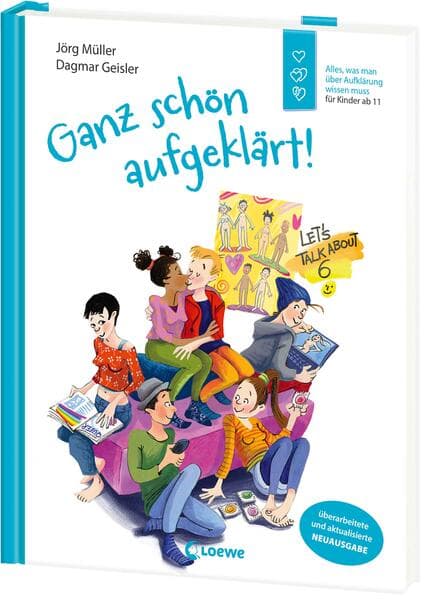 Ganz schön aufgeklärt!