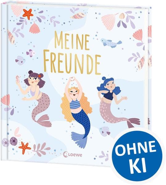 Meine Freunde (neu) - Meermädchen