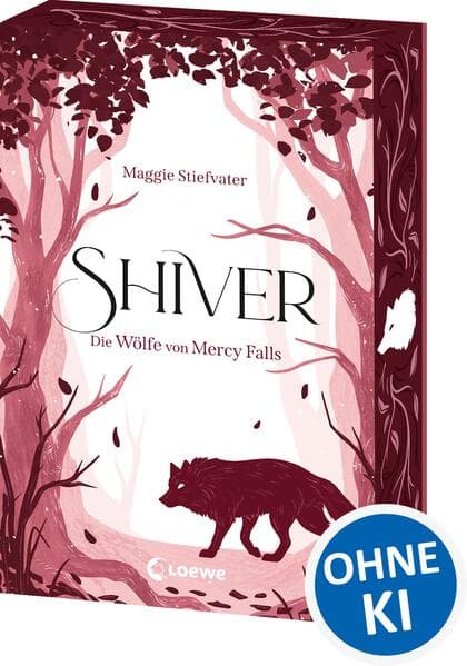Shiver (Die Wölfe von Mercy Falls, Band 1)