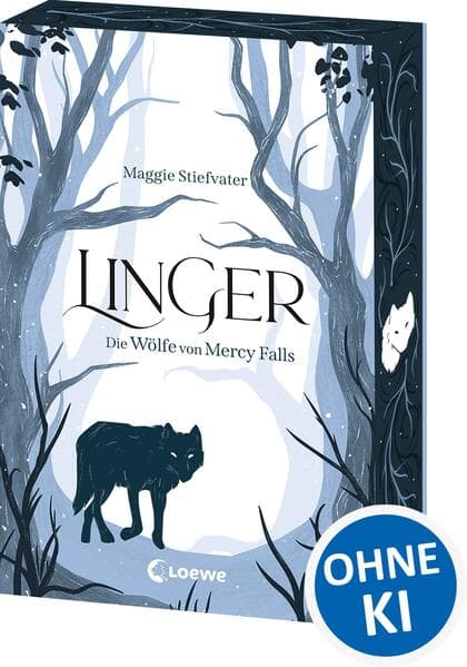 Linger (Die Wölfe von Mercy Falls, Band 2)