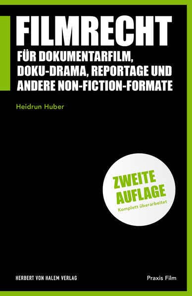 Filmrecht für Dokumentarfilm, Doku-Drama, Reportage und andere Non-Fiction-Formate