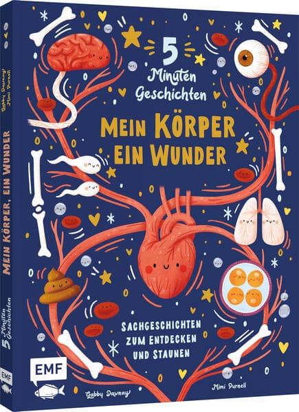 5 Minuten Geschichten – Mein Körper, ein Wunder