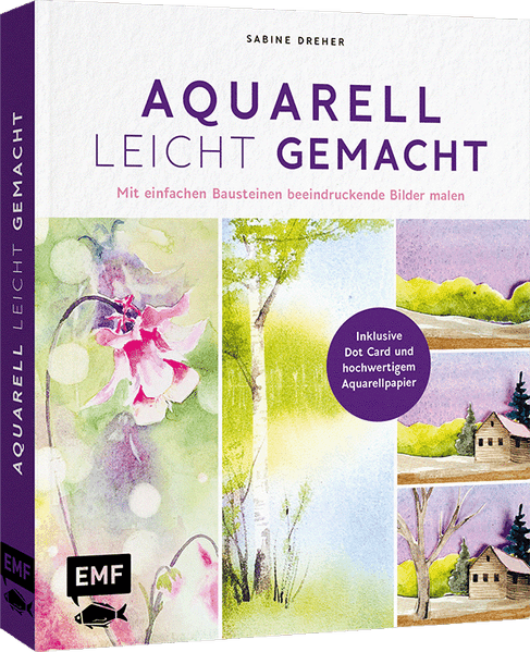 Aquarell leicht gemacht