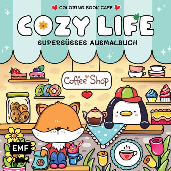 Cozy Coloring – Cozy Life
