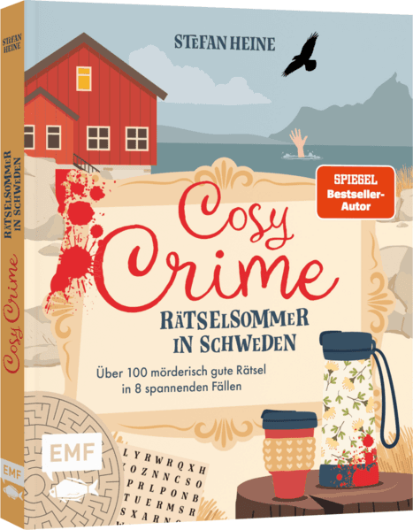 Cosy Crime – Ein Rätselsommer in Schweden