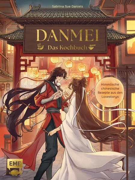 Danmei – Das Kochbuch
