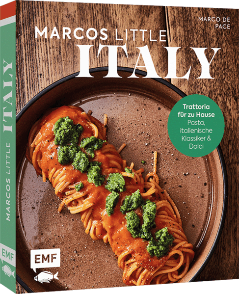 Marcos little Italy