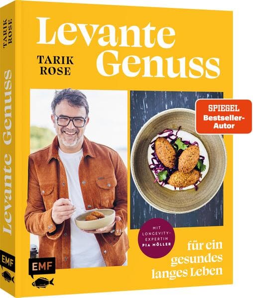Levante Genuss für ein gesundes, langes Leben