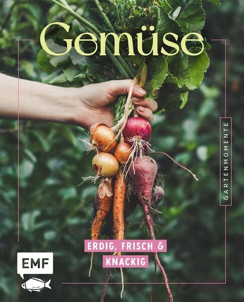 Gartenmomente: Gemüse