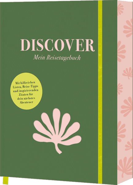 Discover – Mein Reisetagebuch