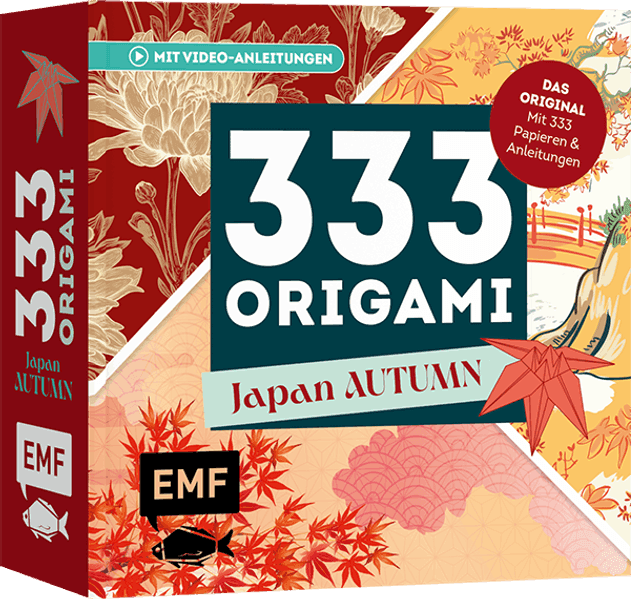 333 Origami – Japan Autumn