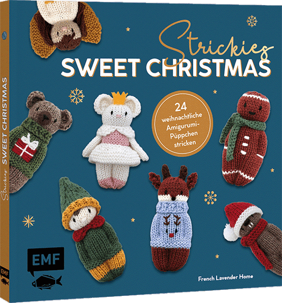 Strickies – Sweet Christmas