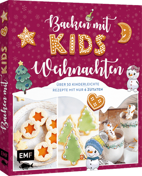Backen mit Kids (Kindern) – Weihnachten