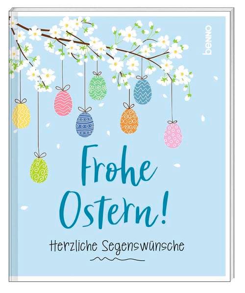 Frohe Ostern!
