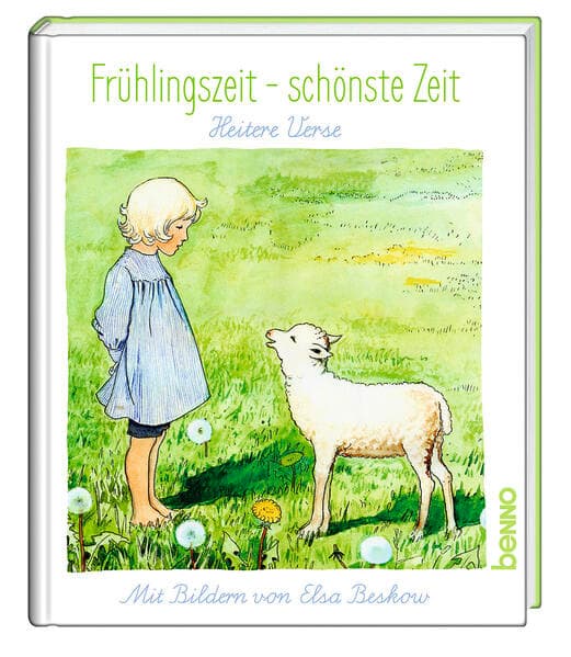 Frühlingszeit – schönste Zeit