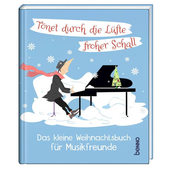 Tönet durch die Lüfte froher Schall